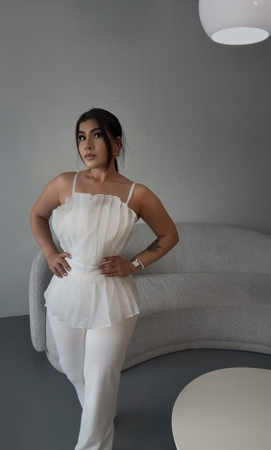 CELESTIAL MUSE JUMPSUIT