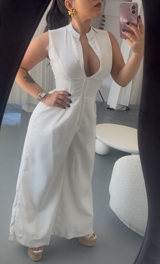 BLANC MUSE JUMPSUIT