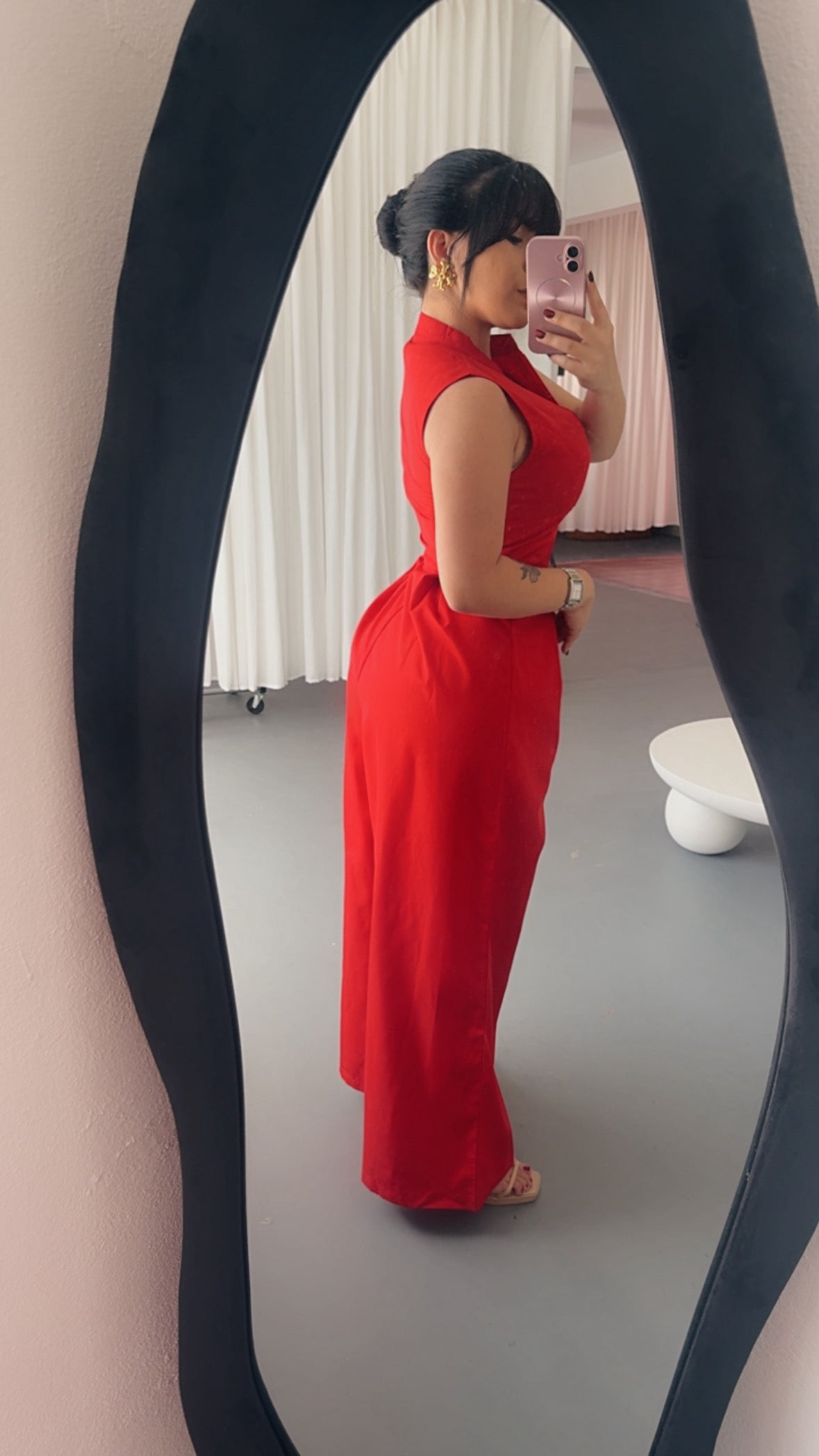 LOVERS MUSE JUMPSUIT