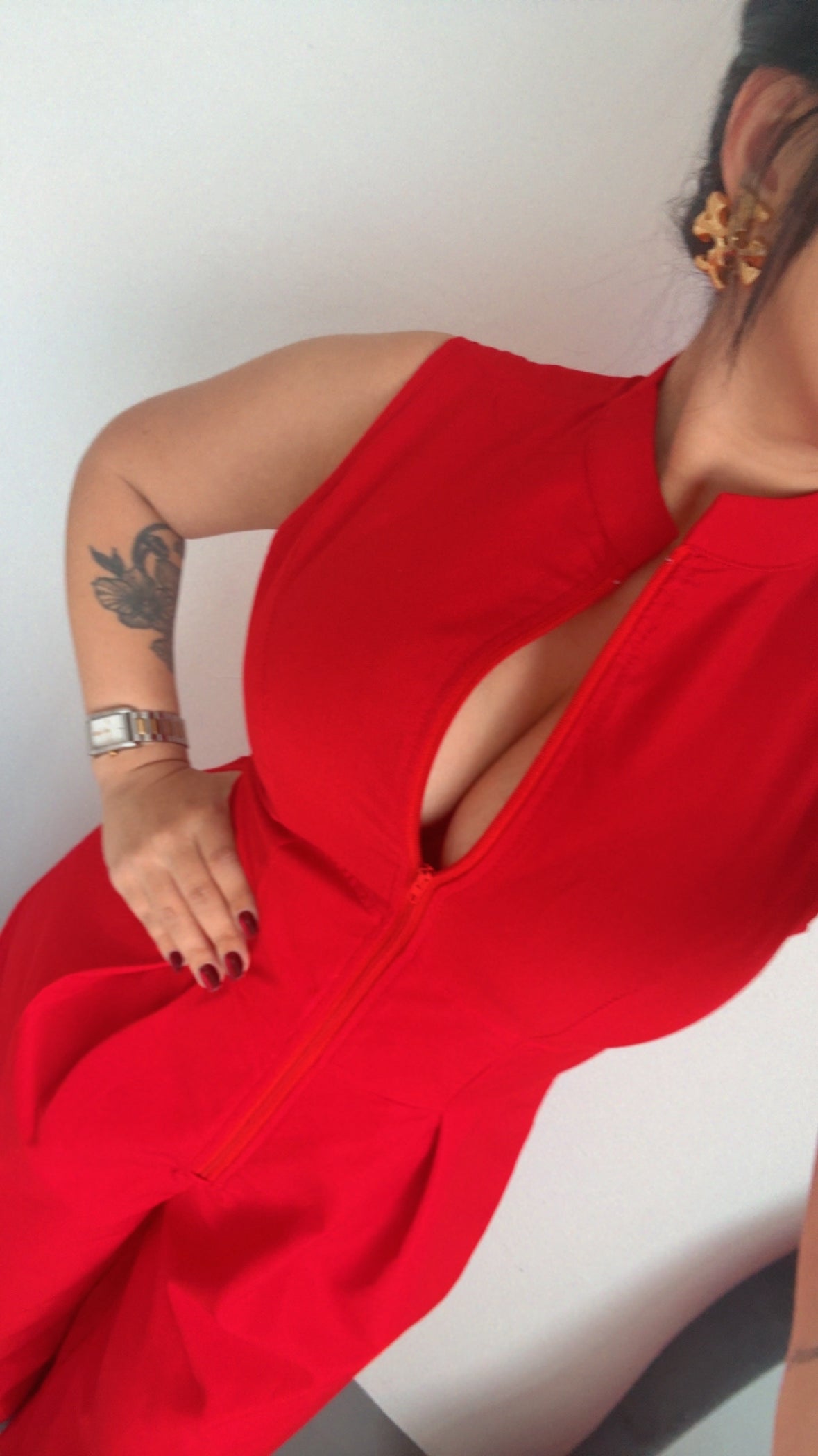 LOVERS MUSE JUMPSUIT