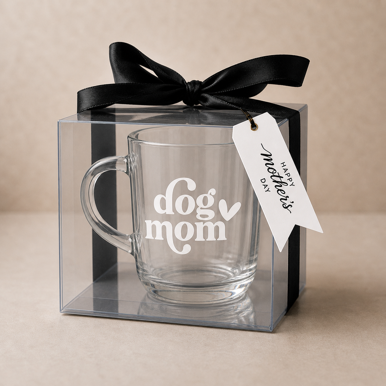 DOG MOM MUG