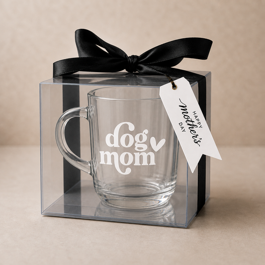 DOG MOM MUG